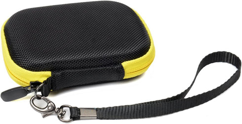 CaseSack Golf GPS Case for Swami Kiss Golf GPS Rangefinder, Izzo Swami 6000, Swami 4000, 4000+, 5000 Golf GPS Rangefinder; Garmin Approach G30, G6...